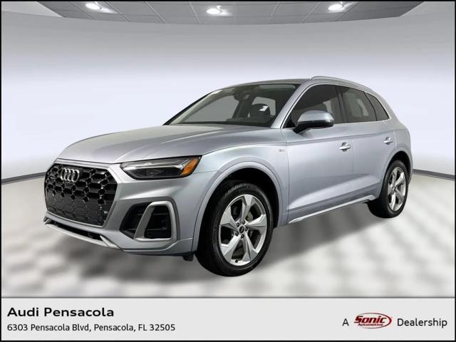 2022 Audi Q5 Premium Plus 45 TFSI S line quattro S tronic for sale in Pensacola, FL