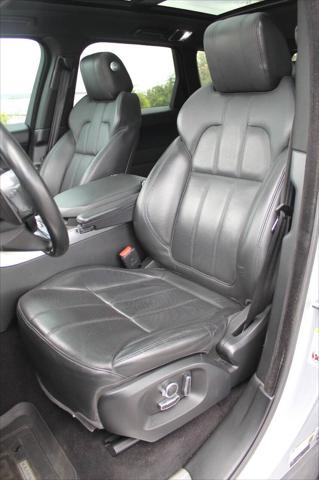2016 Land Rover Range Rover Sport V8