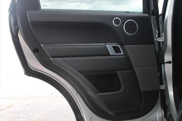 2016 Land Rover Range Rover Sport V8