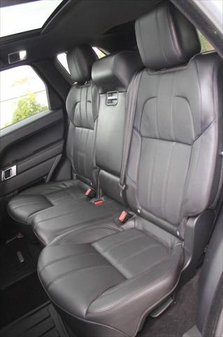 2016 Land Rover Range Rover Sport V8