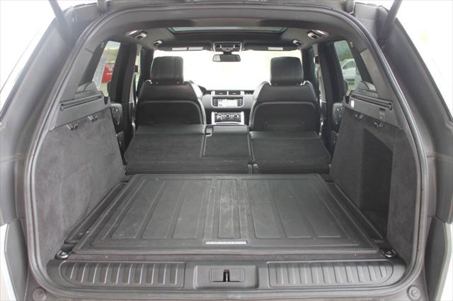 2016 Land Rover Range Rover Sport V8