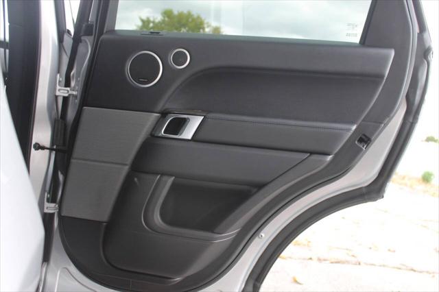 2016 Land Rover Range Rover Sport V8