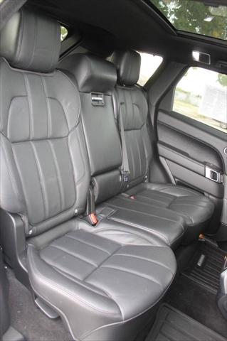 2016 Land Rover Range Rover Sport V8