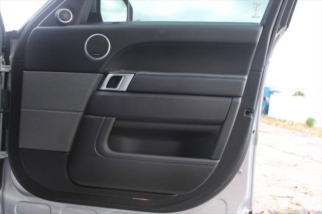 2016 Land Rover Range Rover Sport V8
