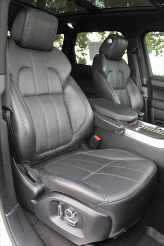 2016 Land Rover Range Rover Sport V8