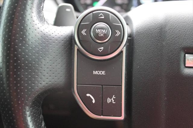 2016 Land Rover Range Rover Sport V8