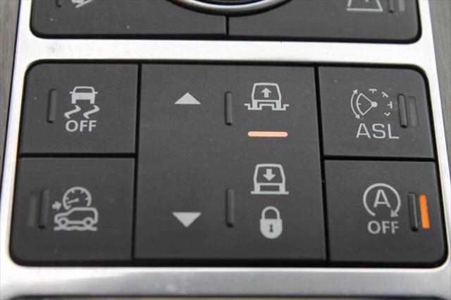 2016 Land Rover Range Rover Sport V8