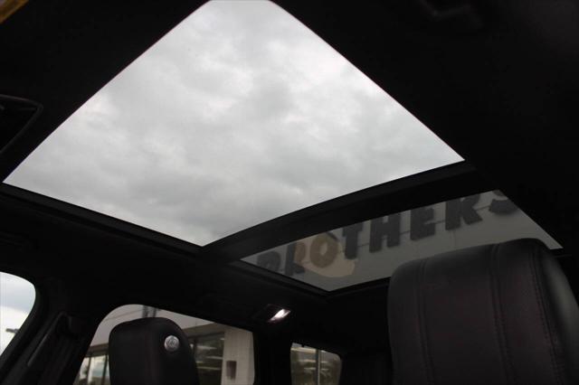 2016 Land Rover Range Rover Sport V8