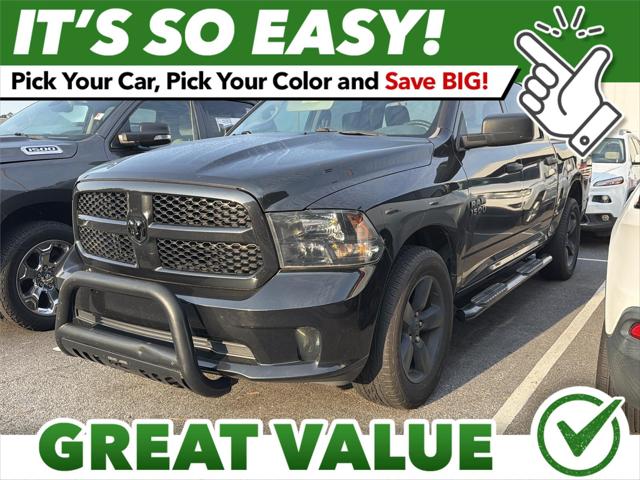 2018 Ram 1500 Express Crew Cab 4x2 5'7" Box for sale in Buford, GA
