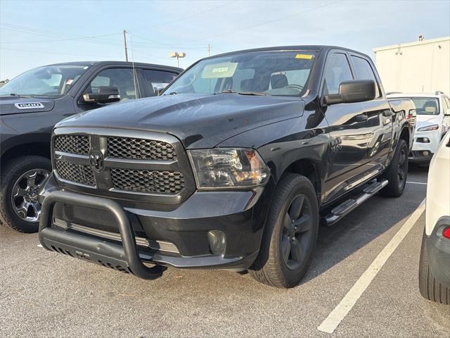 2018 Ram 1500 Express Crew Cab 4x2 5'7" Box for sale in Buford, GA