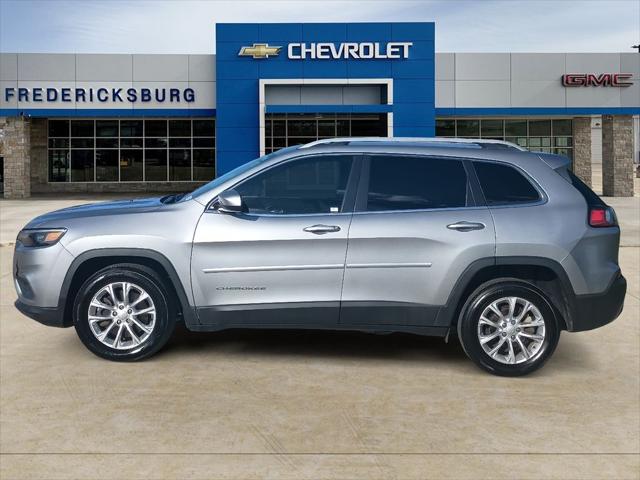 2019 Jeep Cherokee Latitude FWD