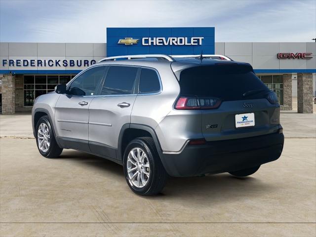 2019 Jeep Cherokee Latitude FWD