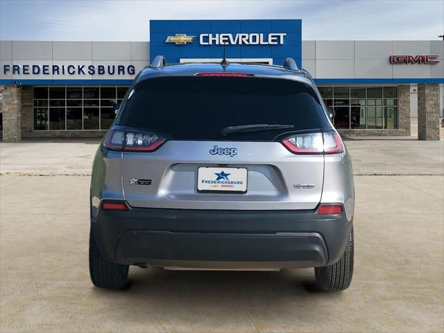 2019 Jeep Cherokee Latitude FWD