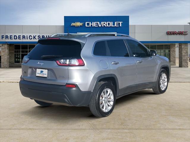 2019 Jeep Cherokee Latitude FWD