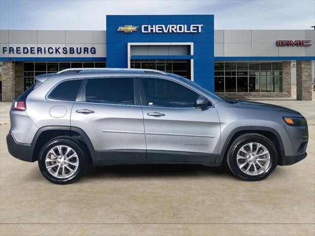 2019 Jeep Cherokee Latitude FWD