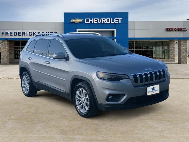 2019 Jeep Cherokee Latitude FWD