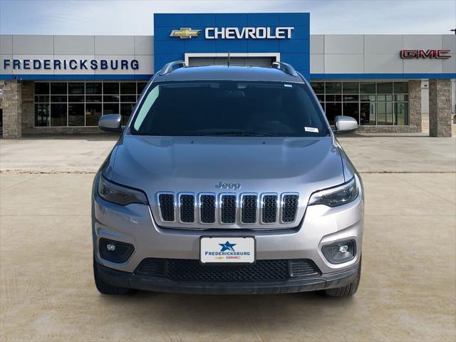 2019 Jeep Cherokee Latitude FWD