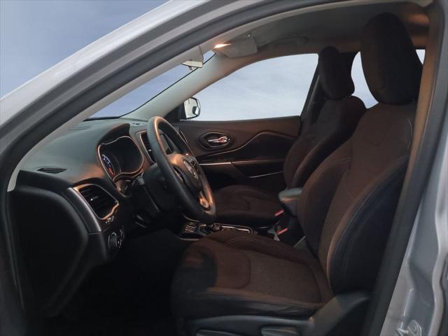 2019 Jeep Cherokee Latitude FWD