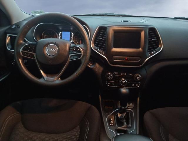 2019 Jeep Cherokee Latitude FWD