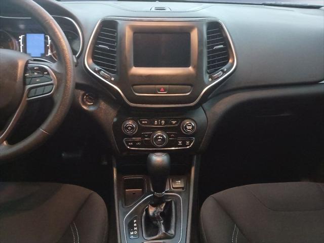 2019 Jeep Cherokee Latitude FWD