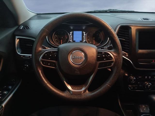2019 Jeep Cherokee Latitude FWD