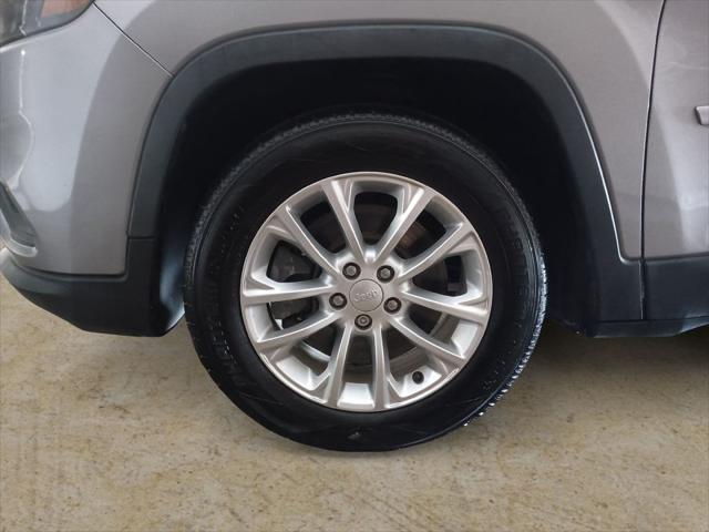 2019 Jeep Cherokee Latitude FWD