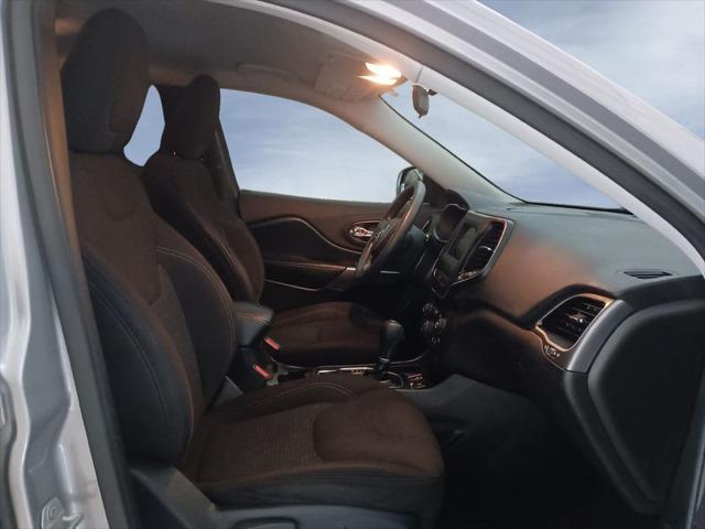 2019 Jeep Cherokee Latitude FWD
