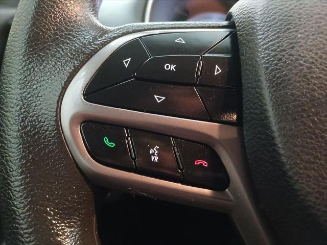 2019 Jeep Cherokee Latitude FWD