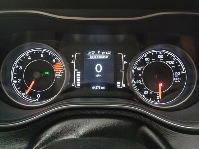 2019 Jeep Cherokee Latitude FWD
