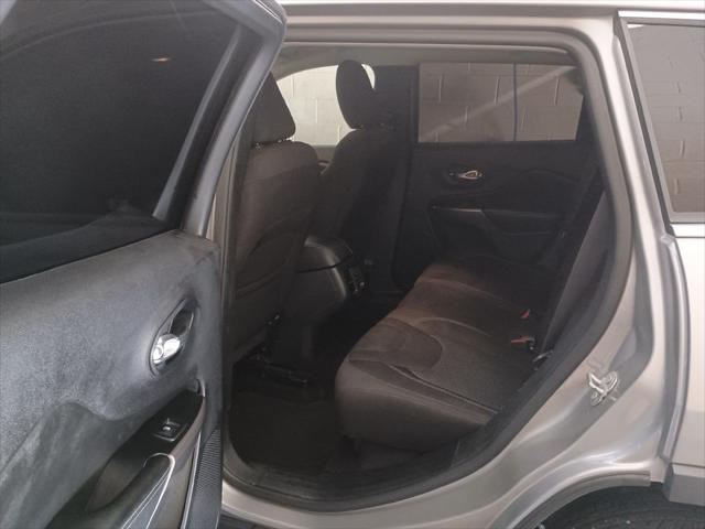 2019 Jeep Cherokee Latitude FWD