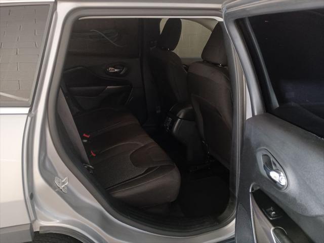 2019 Jeep Cherokee Latitude FWD