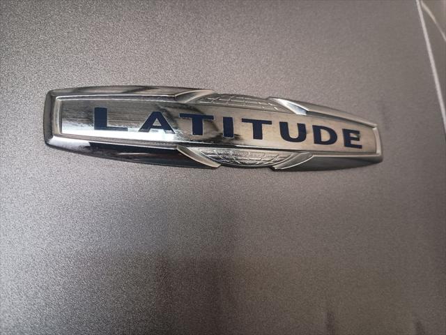 2019 Jeep Cherokee Latitude FWD