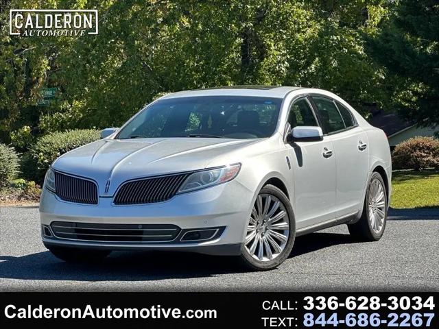 2014 Lincoln MKS 4dr Sdn 3.7L FWD for sale in Asheboro, NC