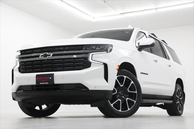 2022 Chevrolet Suburban 4WD RST for sale in Clinton, MO