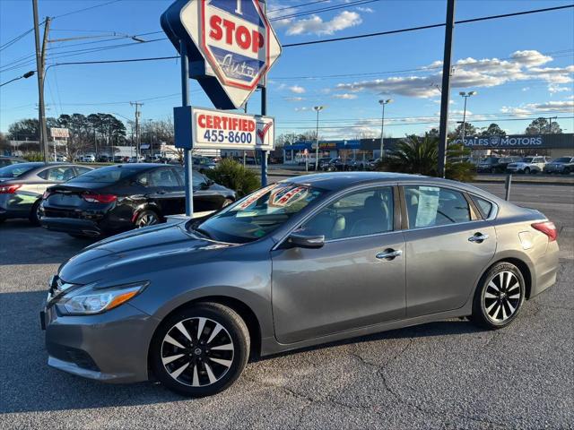 2018 Nissan Altima 2.5 SL for sale in Norfolk, VA