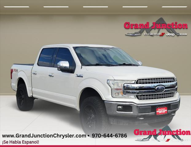 2018 Ford F-150 LARIAT for sale in Grand Junction, CO