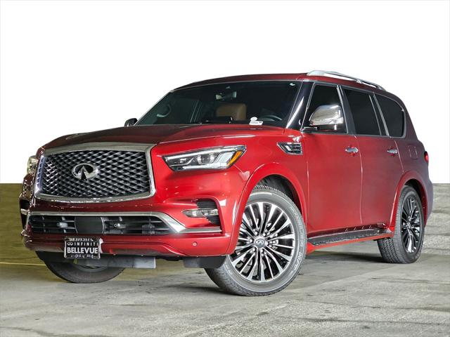 2022 Infiniti QX80