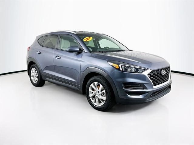 2021 Hyundai Tucson