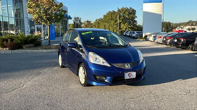 2011 Honda Fit Sport for sale in Altoona, PA