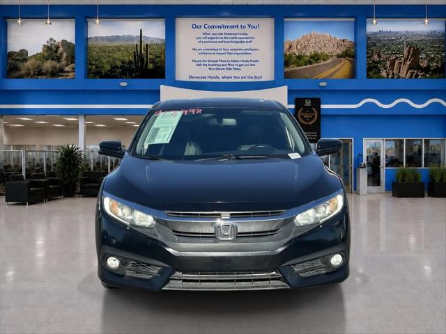 2016 Honda Civic EX-L