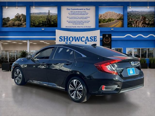 2016 Honda Civic EX-L