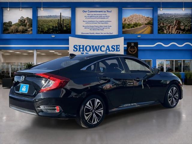 2016 Honda Civic EX-L