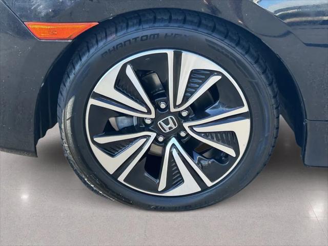 2016 Honda Civic EX-L