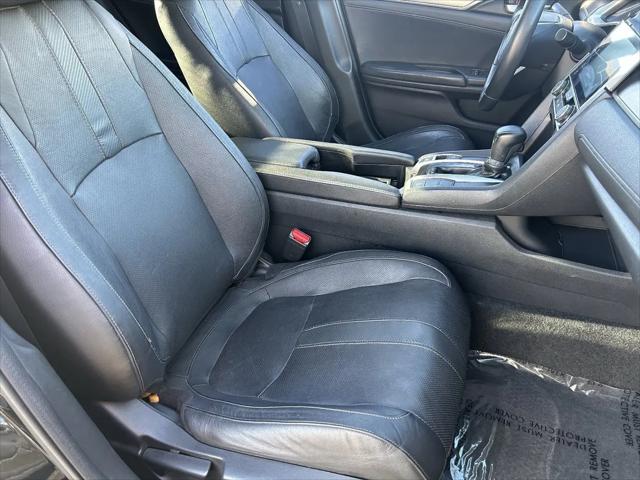 2016 Honda Civic EX-L