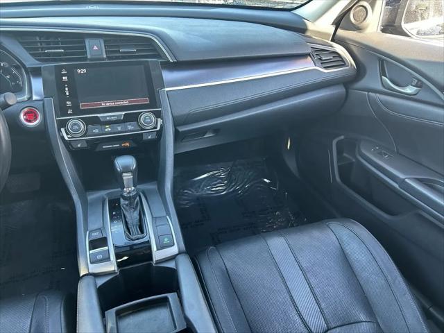 2016 Honda Civic EX-L