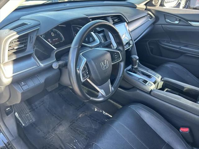 2016 Honda Civic EX-L