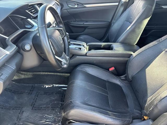 2016 Honda Civic EX-L