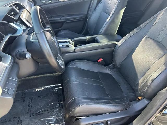 2016 Honda Civic EX-L
