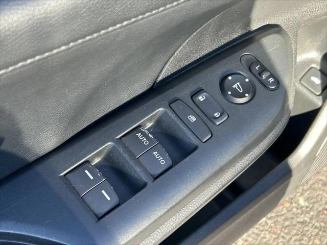 2016 Honda Civic EX-L