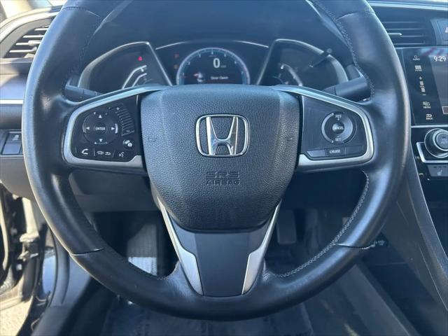 2016 Honda Civic EX-L